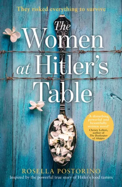 Książka - The Women at Hitlers Table
