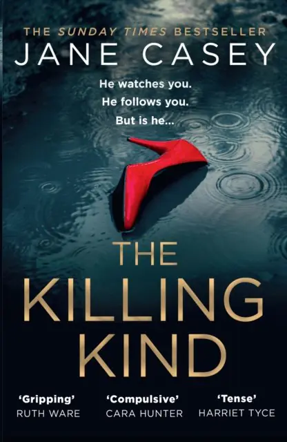 Książka - The Killing Kind