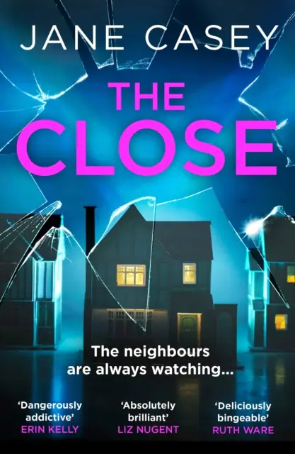 Książka - The Close