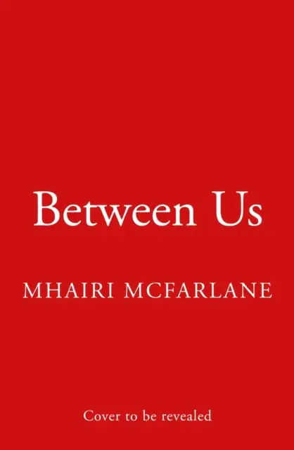 Książka - Between Us