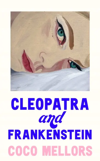 Książka - Cleopatra and Frankenstein