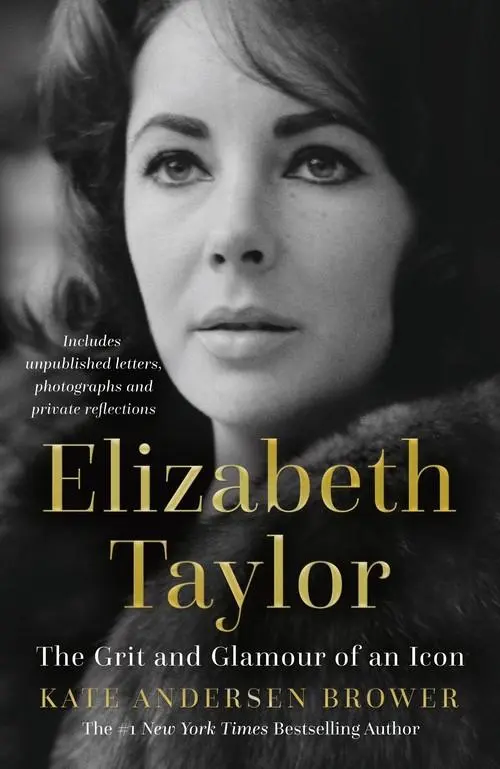 Książka - Elizabeth Taylor