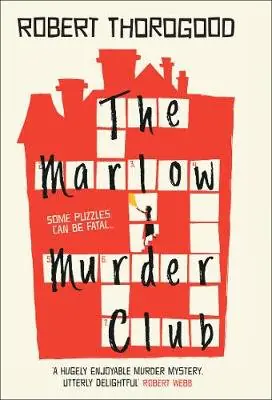 Książka - The Marlow Murder Club
