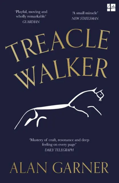 Książka - Treacle Walker