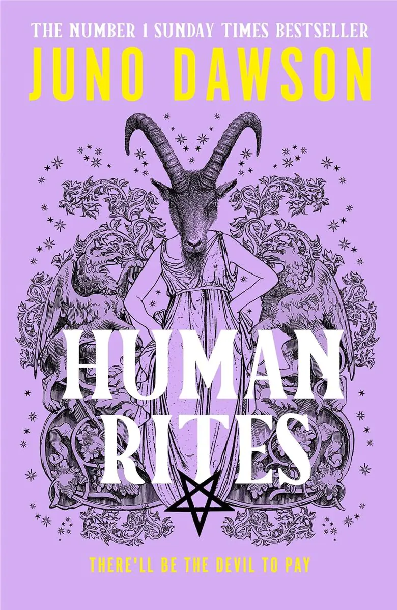 Książka - Human Rites wer. angielska