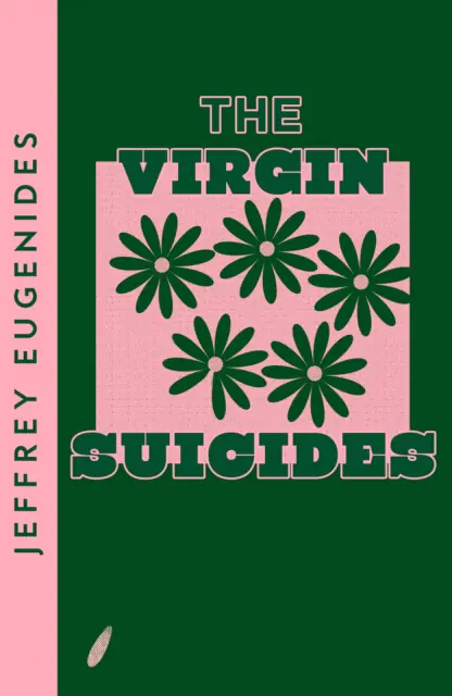 Książka - The Virgin Suicides