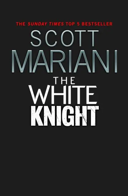 Książka - The White Knight