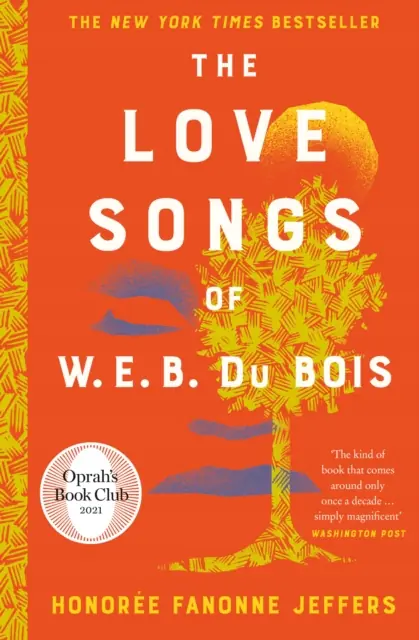 Książka - The Love Songs of W.E.B. Du Bois