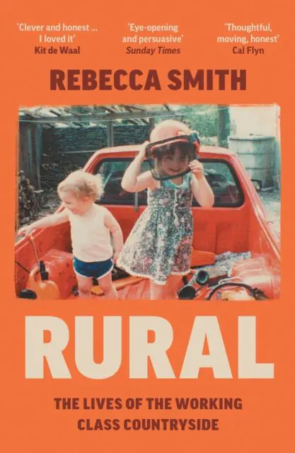 Książka - Rural. The Lives of the Working Class Countryside wer. angielska