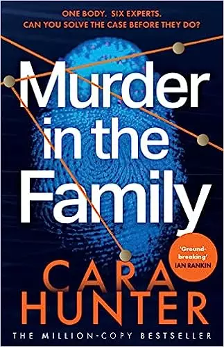 Książka - Murder in the Family