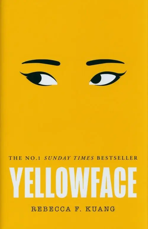 Książka - Yellowface