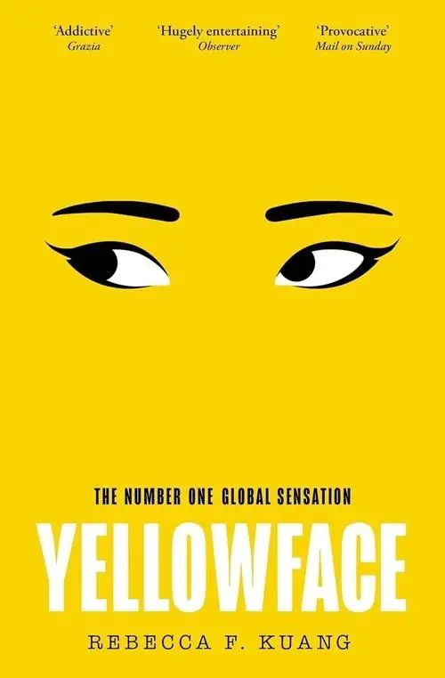 Książka - Yellowface