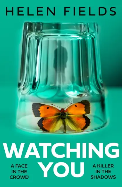 Książka - Watching You  wer. angielska