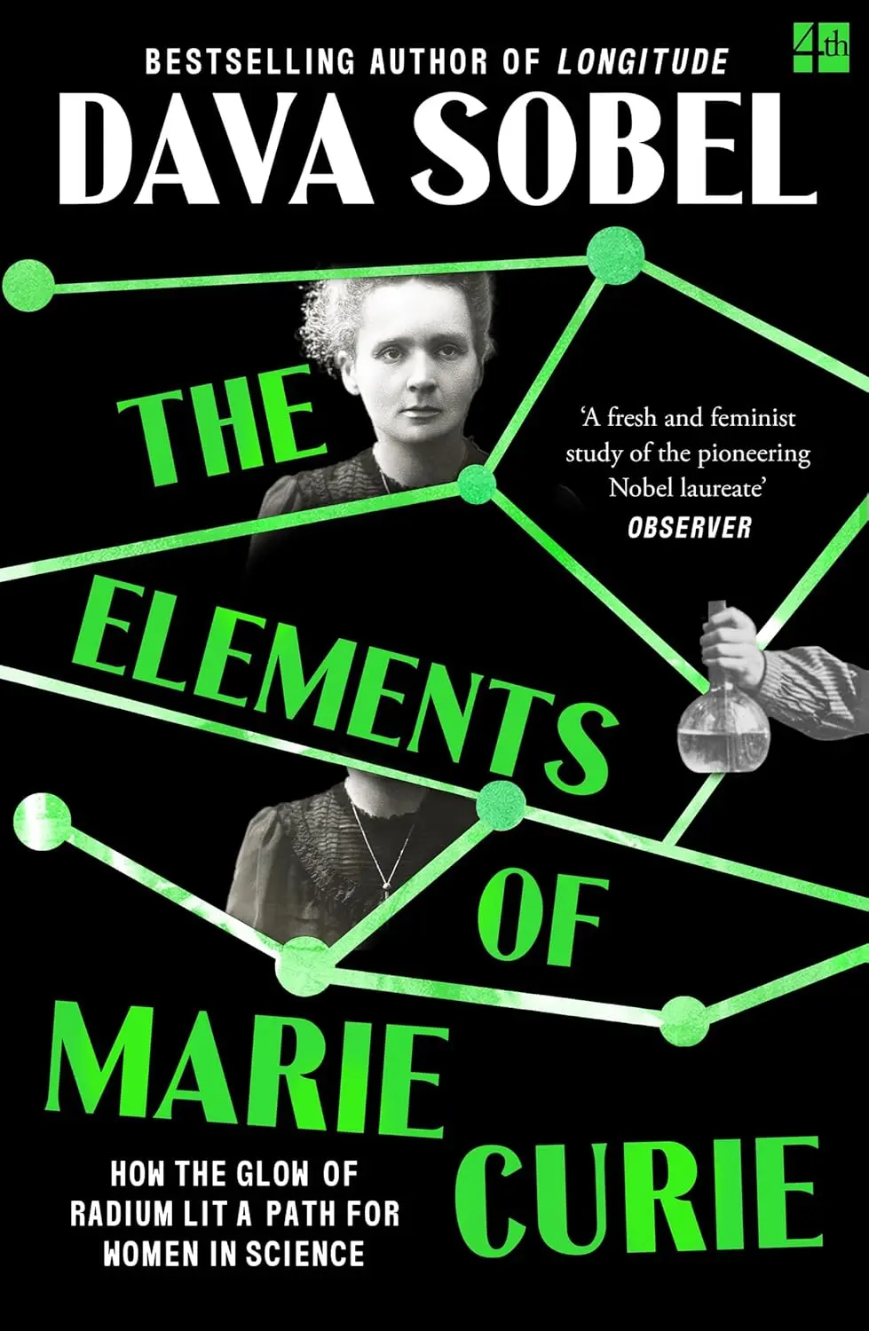 Książka - The Elements of Marie Curie. How the Glow of Radium Lit a Path for Women in Science