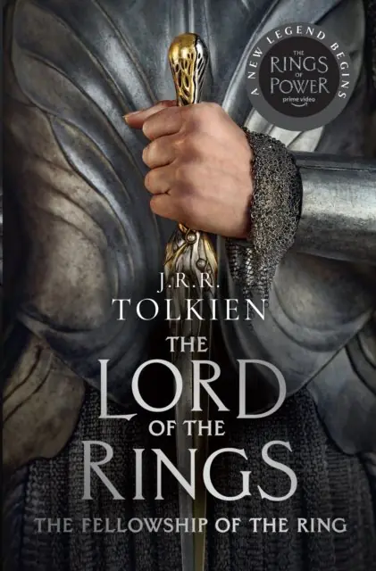 Książka - The Fellowship of the Ring
