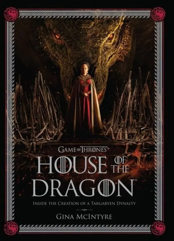 Książka - House of the Dragon