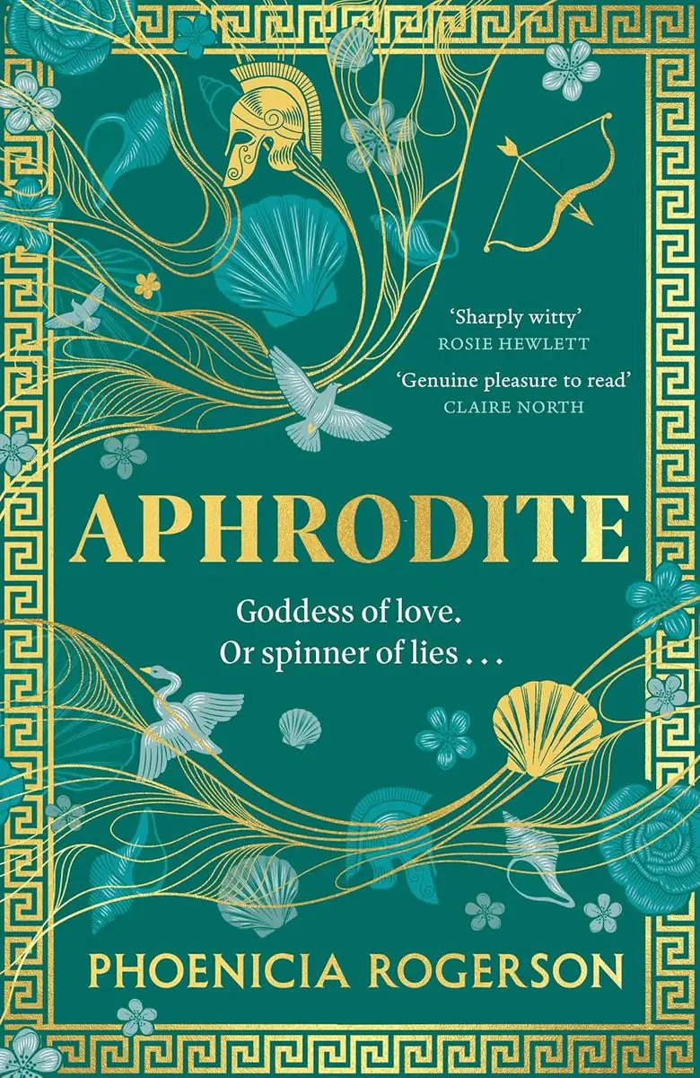 Książka - Aphrodite  wer. angielska