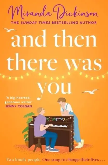 Książka - And then there was you  wer. angielska