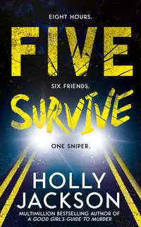 Książka - Five survive