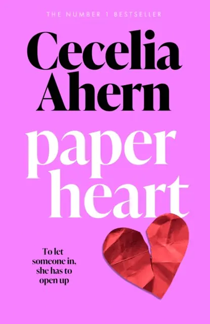 Książka - Paper heart wer. angielska