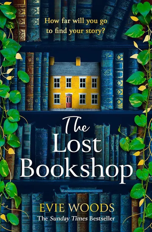 Książka - The Lost Bookshop