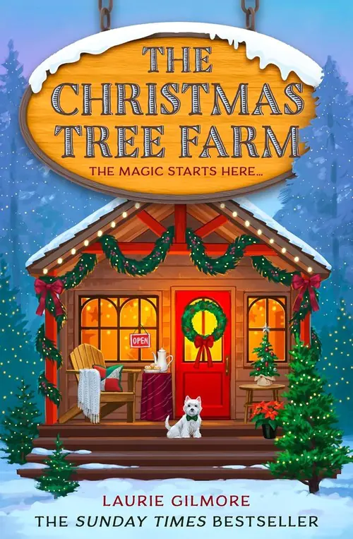 Książka - The Christmas Tree Farm