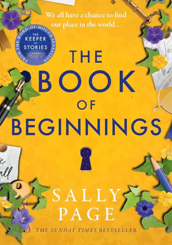 Książka - The Book of Beginnings