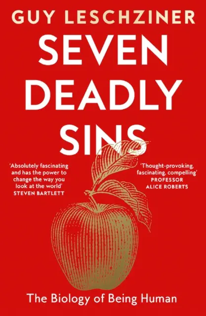Książka - Seven Deadly Sins. The Biology of Being Human