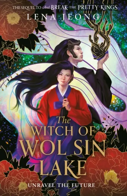 Książka - The Witch of Wol Sin Lake. Book 2