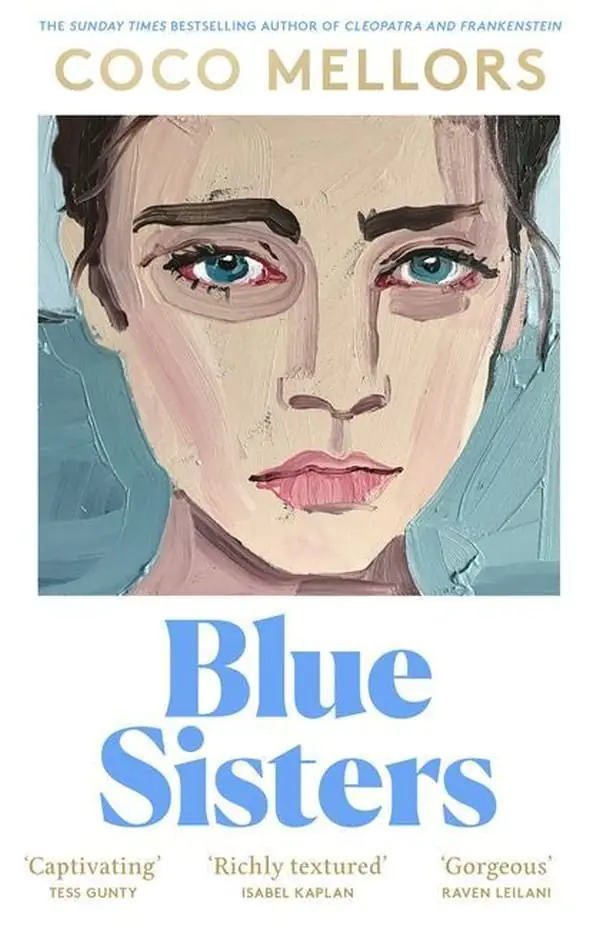 Książka - Blue Sisters