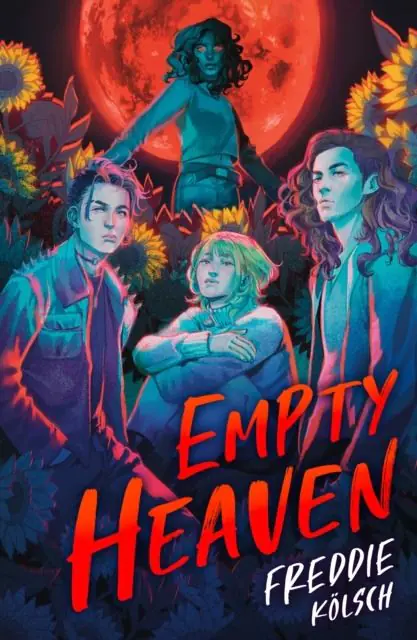 Książka - Empty Heaven