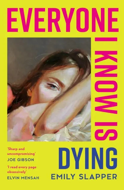 Książka - Everyone I Know is Dying wer. angielska