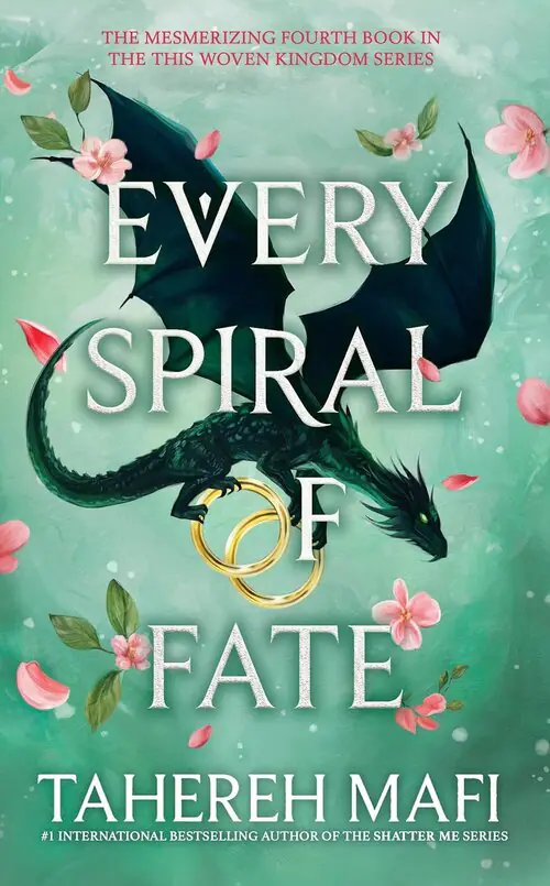 Książka - Every Spiral of Fate