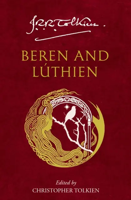 Książka - Beren and Luthien
