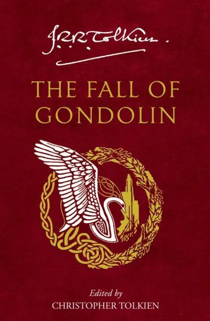 Książka - The Fall of Gondolin