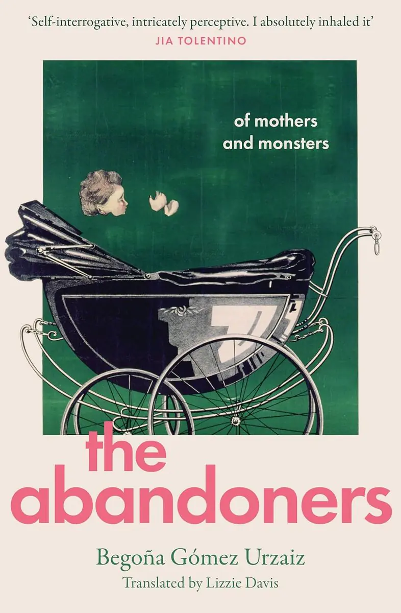 Książka - The Abandoners wer. angielska