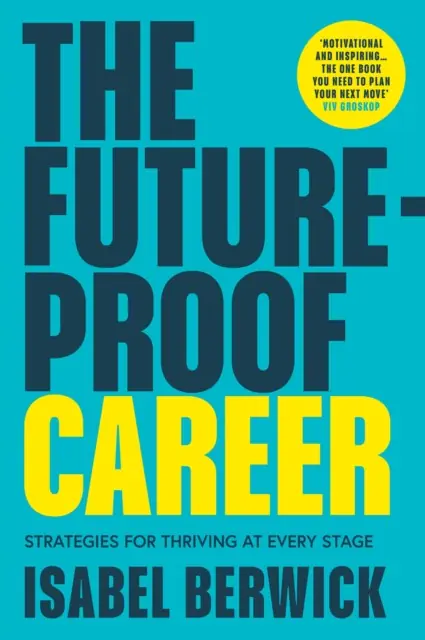 Książka - The Future-Proof Career  wer. angielska
