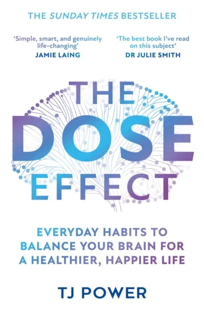 Książka - The DOSE Effect : Everyday Habits to Balance Your Brain for a Healthier, Happier Life