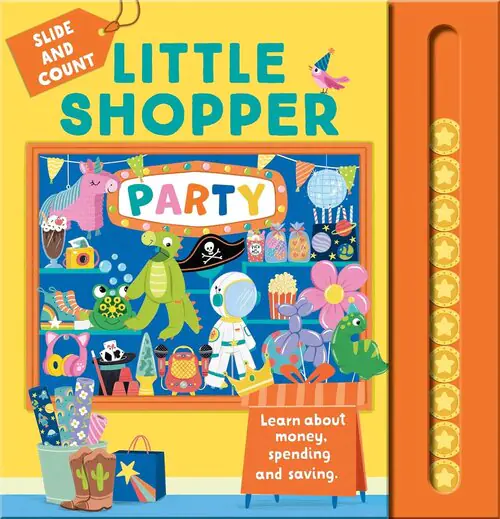 Książka - Little Shopper