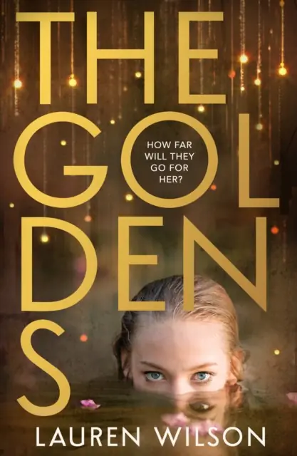 Książka - The Goldens wer. angielska