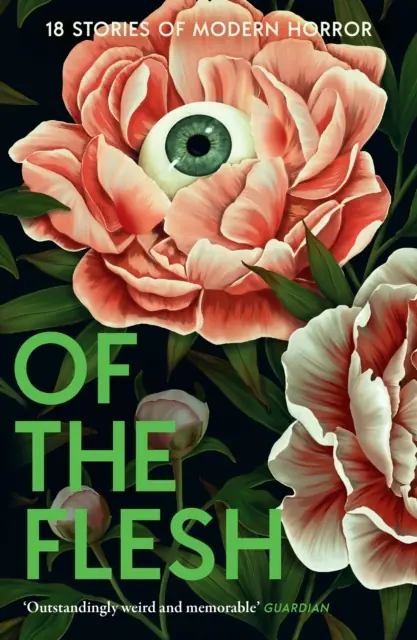 Książka - Of the Flesh. 18 Stories of Modern Horror