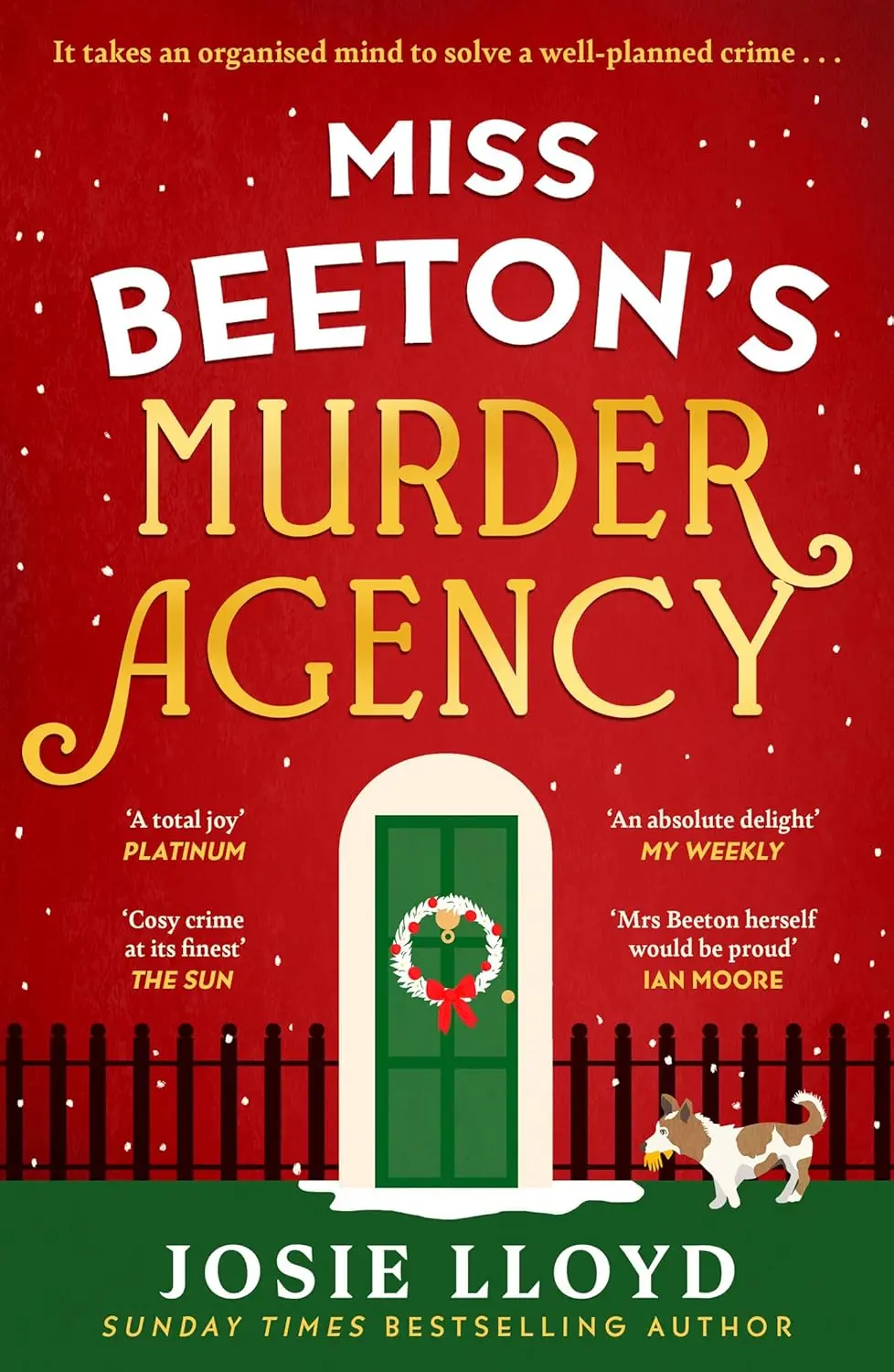 Książka - Miss Beeton’s Murder Agency