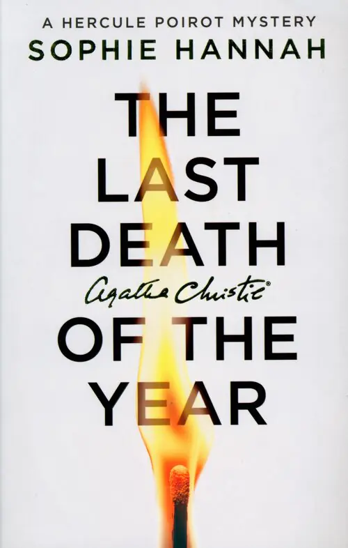 Książka - The Last Death of the Year