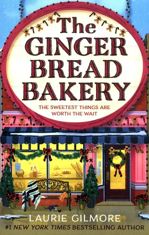 Książka - The Gingerbread Bakery. Book 5