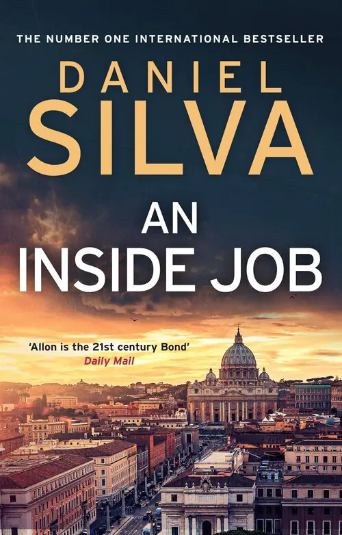 Książka - An Inside Job