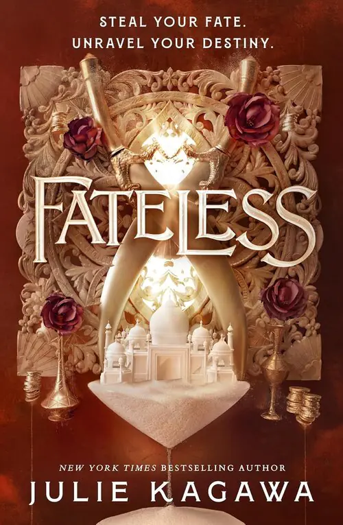 Książka - Fateless 1