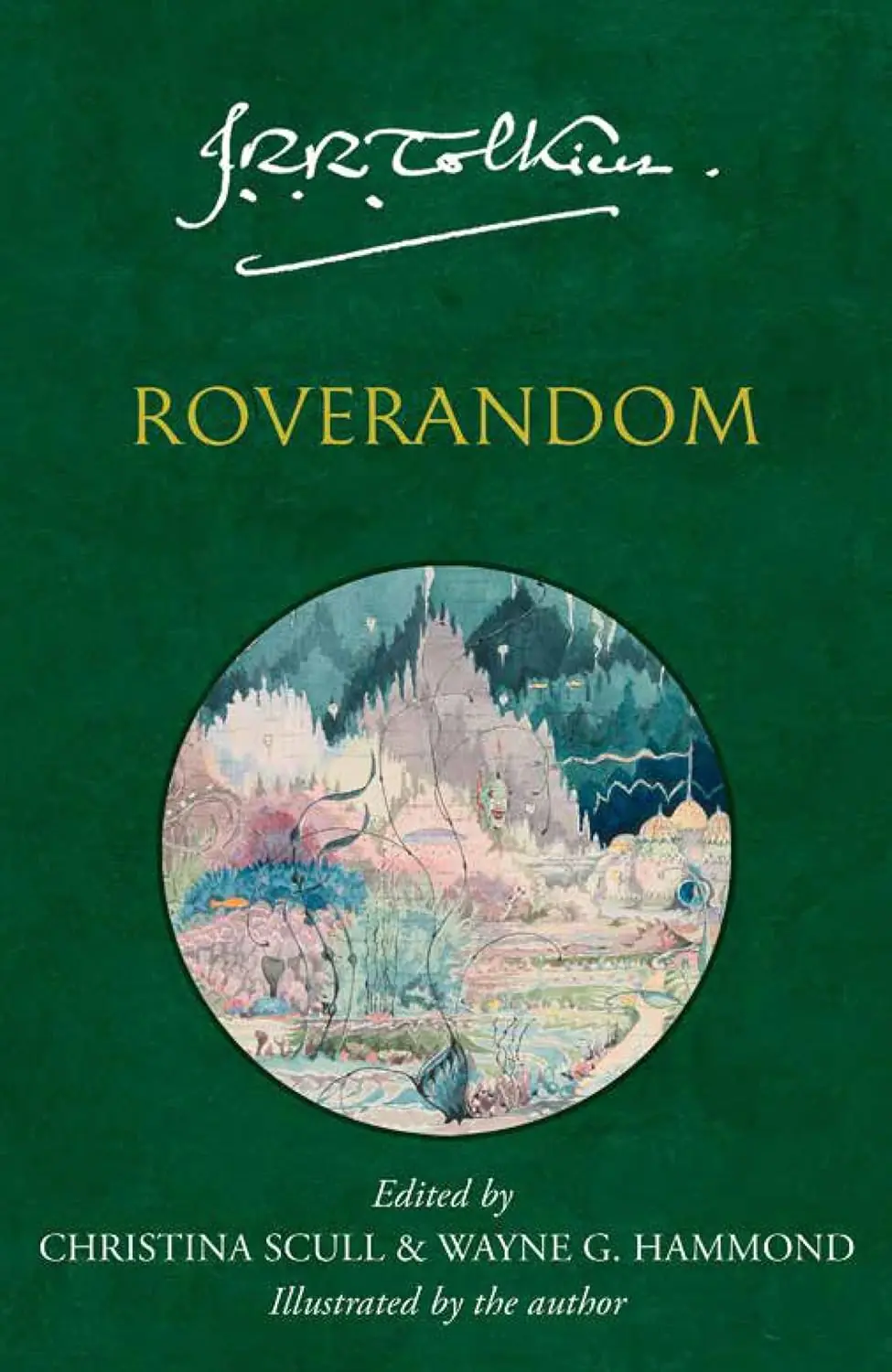 Książka - Roverandom