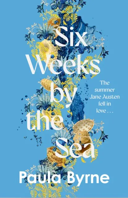 Książka - Six Weeks by the Sea wer. angielska