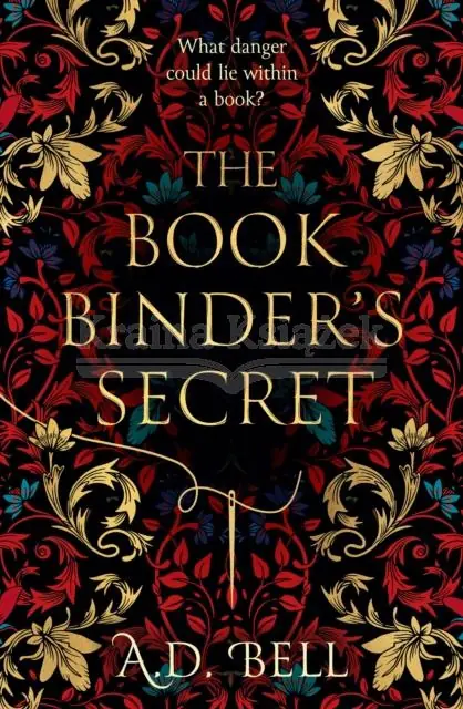 Książka - The Bookbinder's Secret