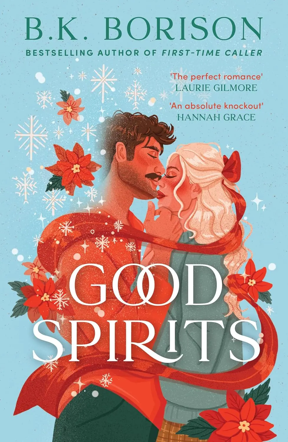 Książka - Good Spirits